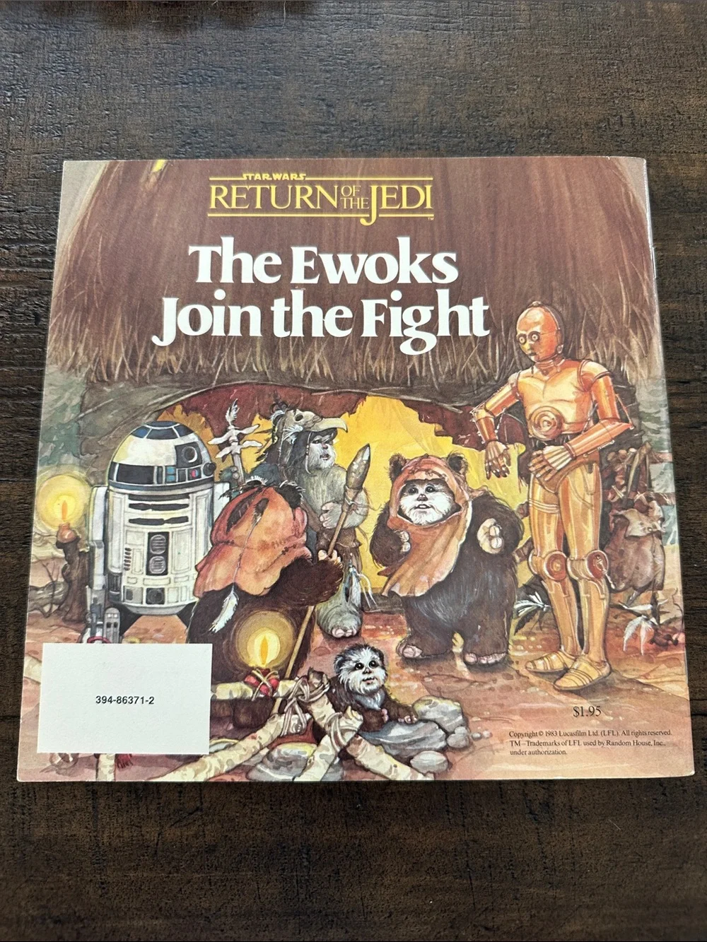 Star Wars vintage amazing